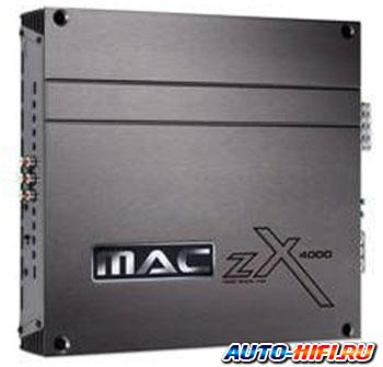4-канальный усилитель Mac Audio MAC ZX 4000